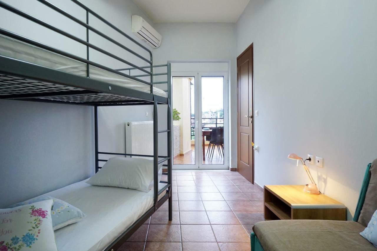 Sunny Apartment Daratsos Exteriér fotografie