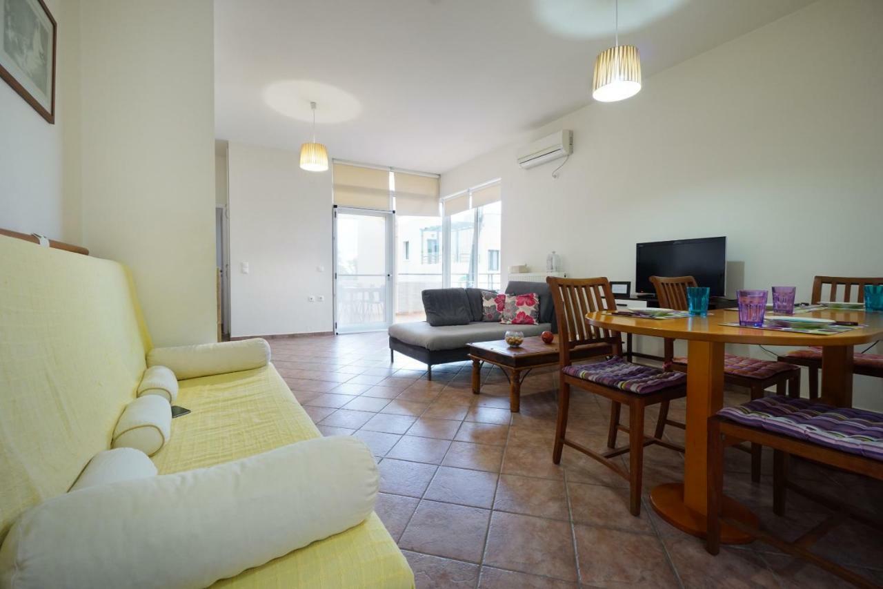Sunny Apartment Daratsos Exteriér fotografie